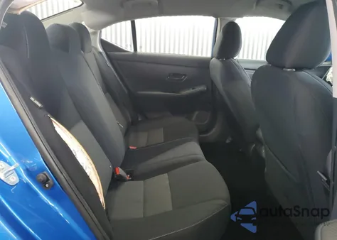 2024 Nissan Sentra Sv z USA, uszkodzony, nr VIN 3N1AB8CV6RY242897